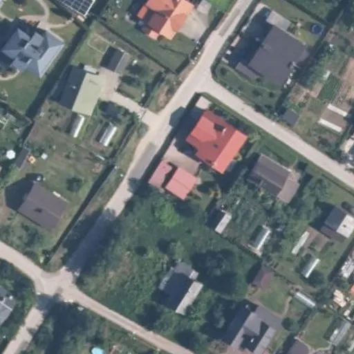Vaizdas iš viršaus: Vindaubos g. 44, Vilnius