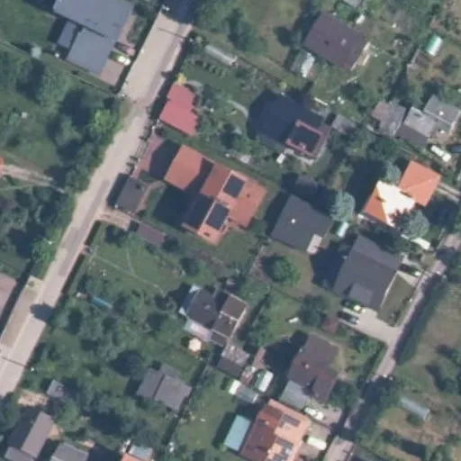 Vaizdas iš viršaus: Gelvadiškių g. 21, Vilnius
