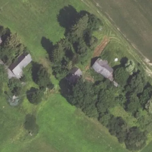 Vaizdas iš viršaus: Nemunėlio g. 40, Straugaliai