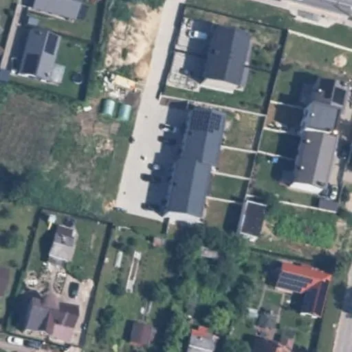 Vaizdas iš viršaus: Juodasis kel. 59E, Vilnius