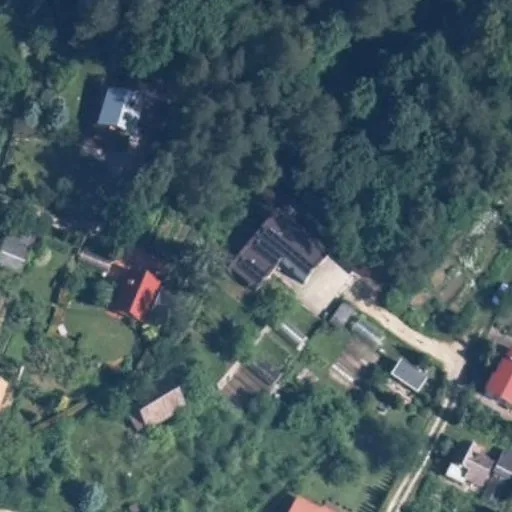 Vaizdas iš viršaus: Guobų g. 6, Žemieji Semeniukai