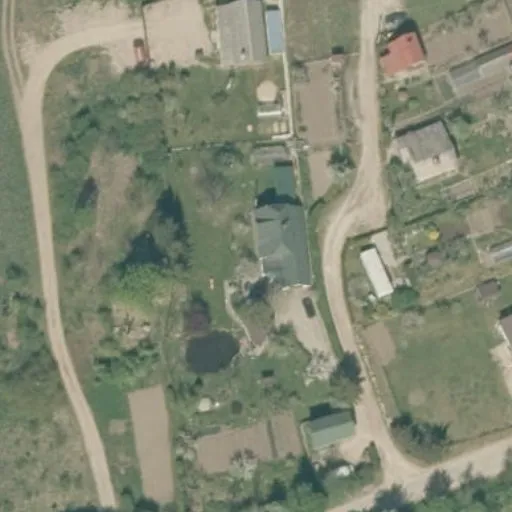 Vaizdas iš viršaus: Volungės g. 3, Kretinga