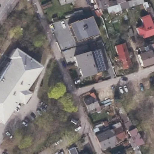 Vaizdas iš viršaus: Vinių g. 17, Kaunas