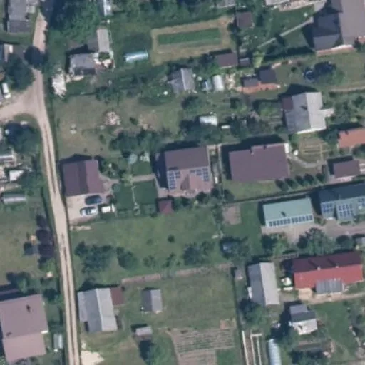 Vaizdas iš viršaus: Liudvinavo g. 85, Vilnius