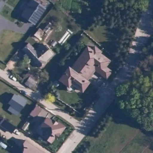 Vaizdas iš viršaus: Tinklų g. 27A, Šiauliai