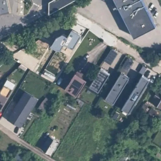 Vaizdas iš viršaus: Kolektyvo g. 41, Vilnius