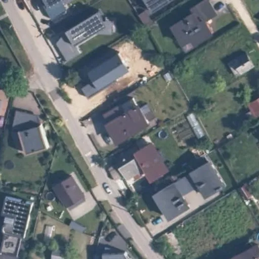 Vaizdas iš viršaus: Noragiškių g. 47, Vilnius