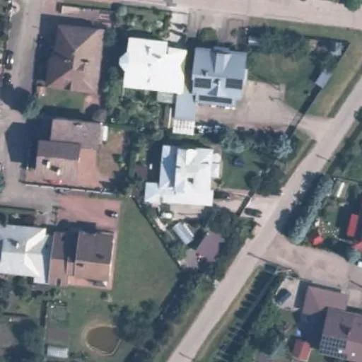 Vaizdas iš viršaus: Šilutės g. 31, Marijampolė