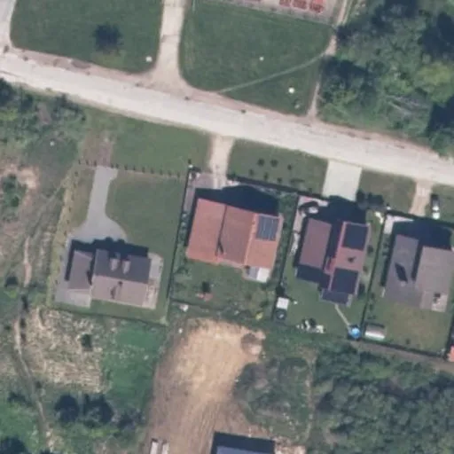 Vaizdas iš viršaus: Lingailių g. 25, Šiauliai