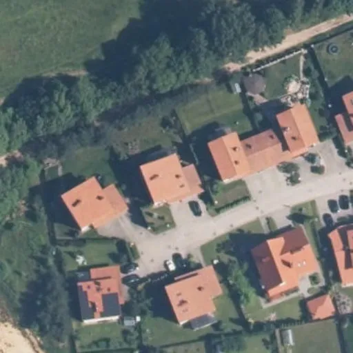 Vaizdas iš viršaus: Bendorėlių 1-oji al. 43, Bendoriai