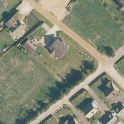 Vaizdas iš viršaus: Paparčių g. 1, Šilalė