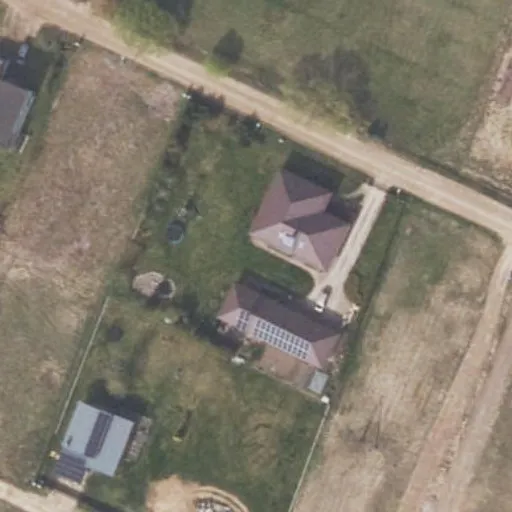 Vaizdas iš viršaus: Armališkių g. 99, Kaunas
