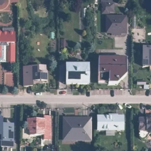 Vaizdas iš viršaus: Asiūklių g. 15, Vilnius