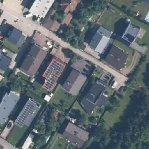 Vaizdas iš viršaus: Kolektyvo g. 186, Vilnius
