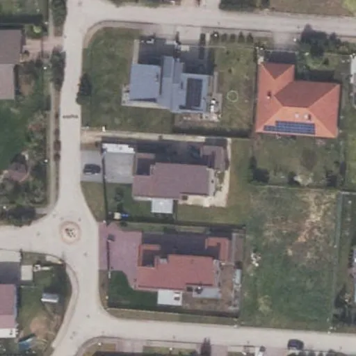 Vaizdas iš viršaus: Knygnešių g. 60, Kaunas