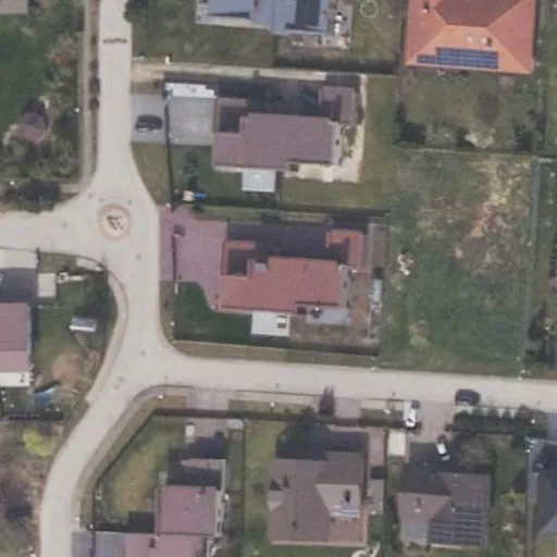 Vaizdas iš viršaus: Knygnešių g. 62, Kaunas