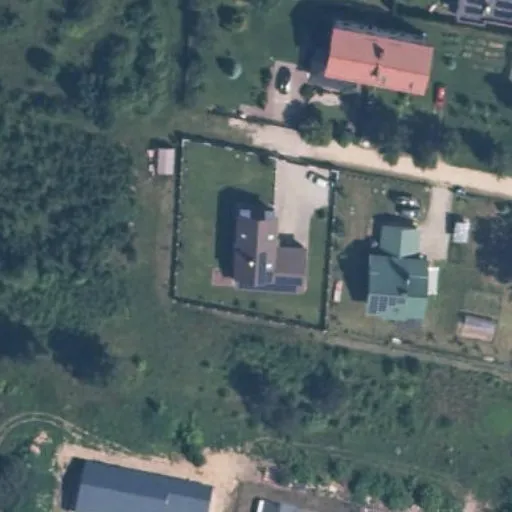 Vaizdas iš viršaus: Daumanto g. 18, Kuprioniškės