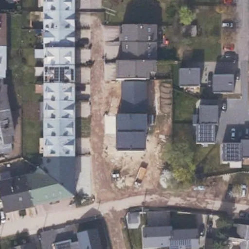 Vaizdas iš viršaus: Jurginų g. 18, Kaunas