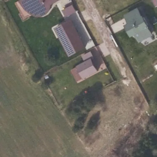 Vaizdas iš viršaus: Garšvės g. 157, Kaunas