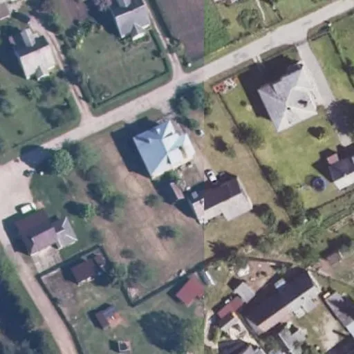 Vaizdas iš viršaus: Ramybės g. 3, Karčemos