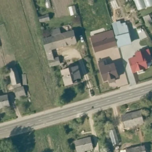 Vaizdas iš viršaus: Klaipėdos g. 58, Žemaičių Naumiestis