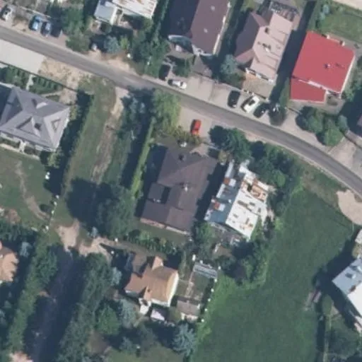 Vaizdas iš viršaus: M. Šikšnio g. 69, Vilnius