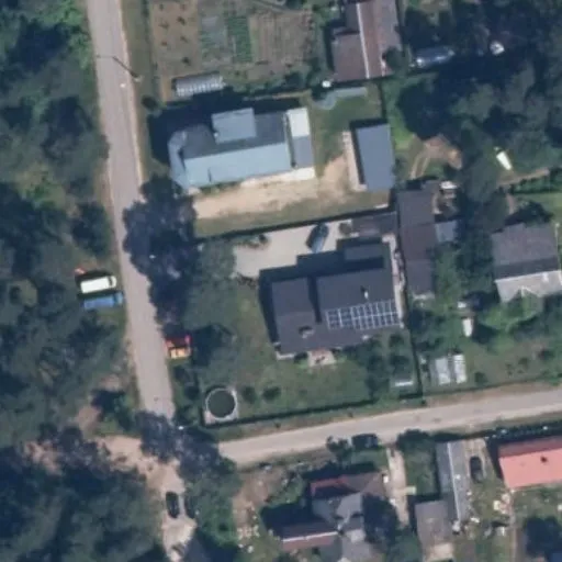 Vaizdas iš viršaus: Kadugių g. 9, Vilnius