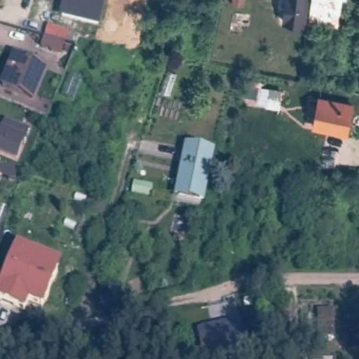 Vaizdas iš viršaus: Kelmijos Sodų 54-oji g. 11, Vilnius