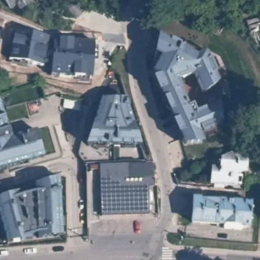 Vaizdas iš viršaus: Kreivasis skg. 2, Vilnius