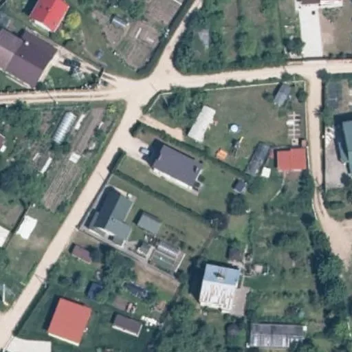 Vaizdas iš viršaus: Melioratorių 14-oji g. 8, Dusinėnai