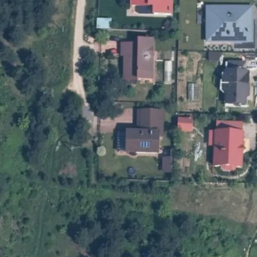 Vaizdas iš viršaus: Apso g. 28, Vilnius