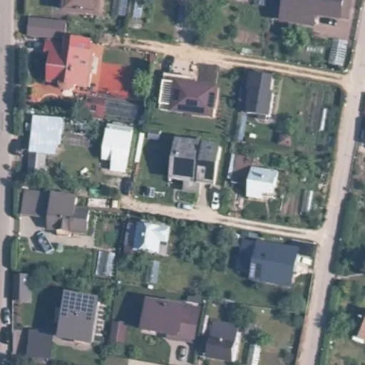 Vaizdas iš viršaus: Balsių Sodų 2-oji g. 24, Vilnius