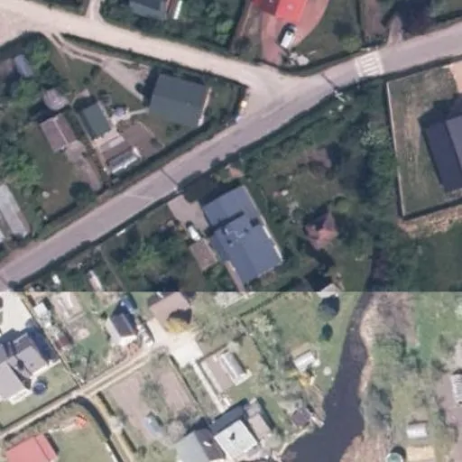 Vaizdas iš viršaus: Rudbalės 2-oji g. 21, Vilkaviškis