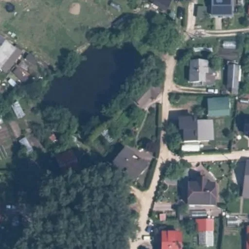 Vaizdas iš viršaus: Skaistės 4-oji g. 9, Skaidiškės