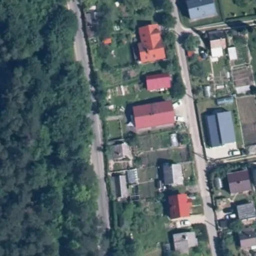 Vaizdas iš viršaus: Vokės Sodų g. 48, Grigiškės