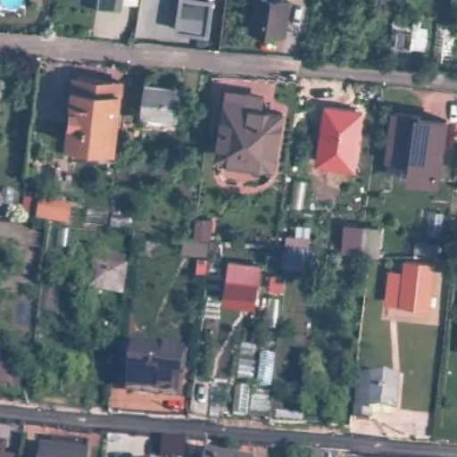 Vaizdas iš viršaus: Didžiulio g. 25, Vilnius