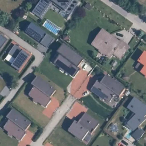Vaizdas iš viršaus: Suomių g. 19, Vilnius