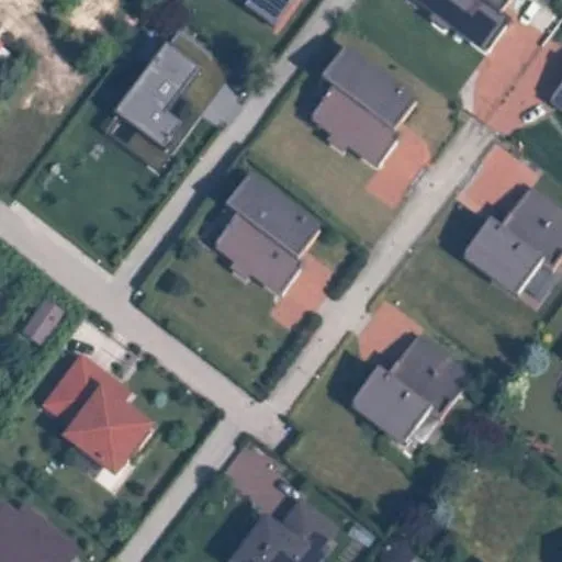 Vaizdas iš viršaus: Suomių g. 15, Vilnius