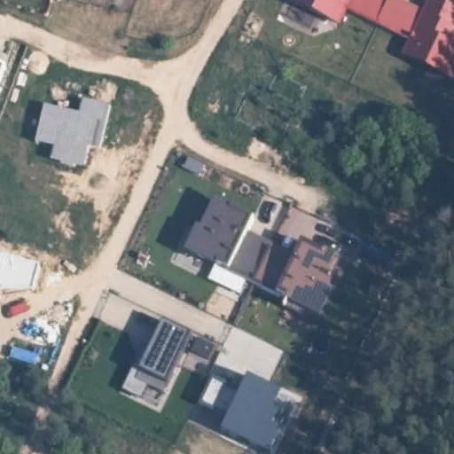 Vaizdas iš viršaus: Miškadvario g. 14, Vilnius