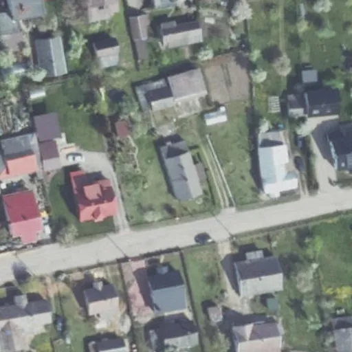 Vaizdas iš viršaus: Neringos g. 25, Jonava