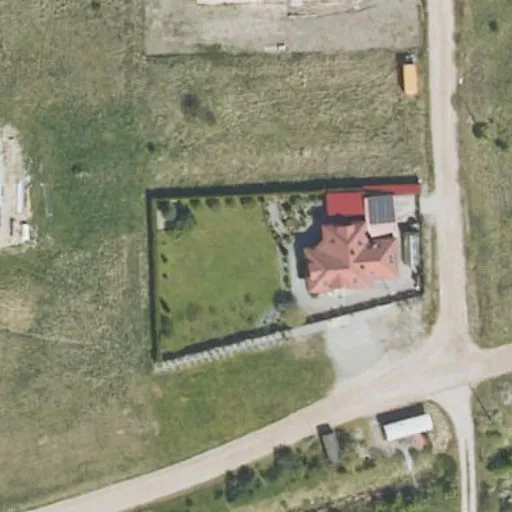 Vaizdas iš viršaus: Kaštonų g. 11, Palanga