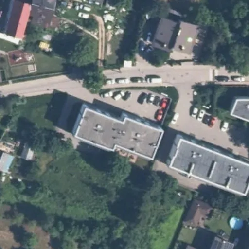 Vaizdas iš viršaus: V. Sezemano g. 7, Vilnius