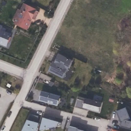 Vaizdas iš viršaus: Nartavos g. 18, Kaunas