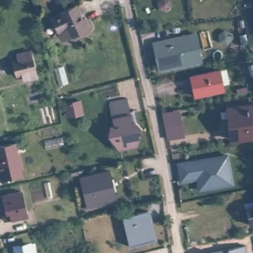 Vaizdas iš viršaus: Kryžiokų g. 32, Vilnius