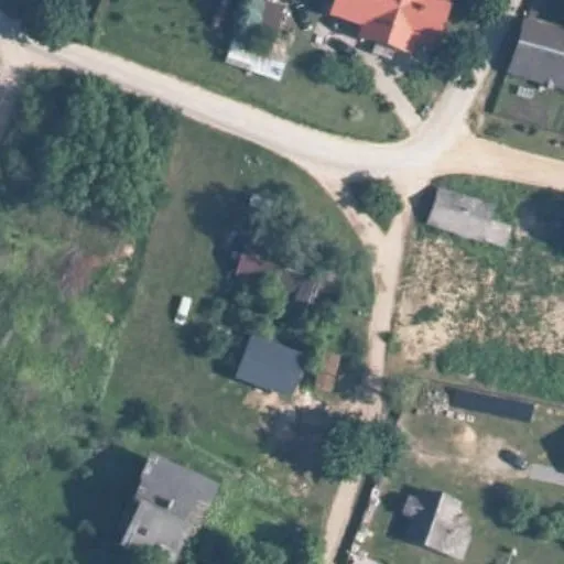 Vaizdas iš viršaus: Gulbinėlių g. 72, Vilnius
