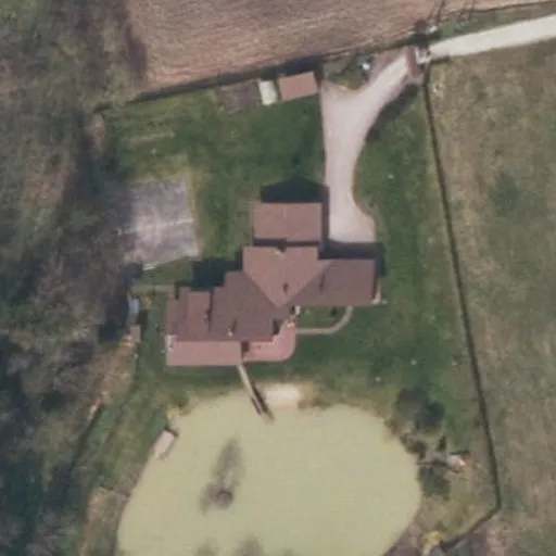 Vaizdas iš viršaus: Pievų g. 27, Rašnava