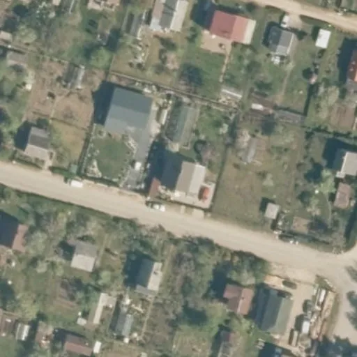 Vaizdas iš viršaus: Minijos g. 102, Žiaukos