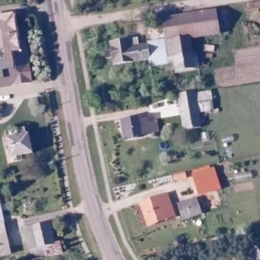 Vaizdas iš viršaus: Sūduvos g. 24, Sasnava