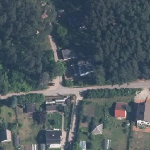 Vaizdas iš viršaus: Laurų Sodų 2-oji g. 1, Vilnius
