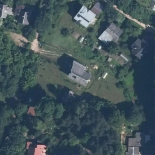 Vaizdas iš viršaus: Kuprioniškių g. 20, Vilnius